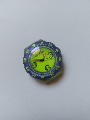 Swatch Scuba 200 Spray up - SDN 103 - 1992
