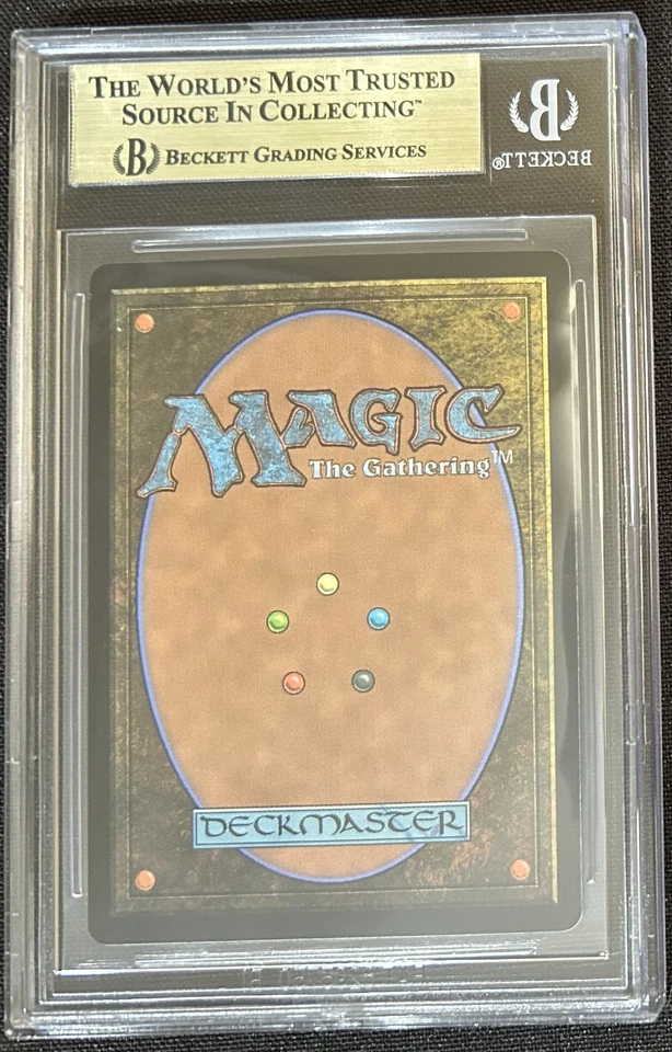 BGS 9.5 Gem Mint Tifa Lockhart 536 Surge Foil Final Fantasy MTG - Image 2 of 2