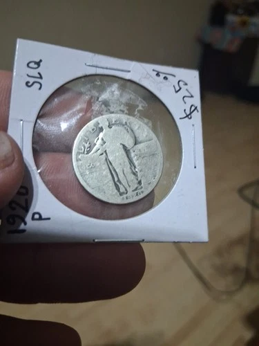 1926-p Standing Liberty Quarter