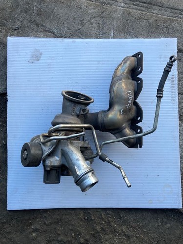 BMW 1 F20 F21 2014 Benzin Turbo 4601147 AMZ4686