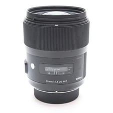 SIGMA 35mm F/1.4 DG HSM Art for Nikon F mount 281