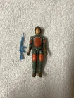 1982 Vintage GI Joe Cobra Lot Flash Straight Arm Figure O.G. with other weapon 3