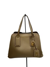 MARC JACOBS Shoulder Bag Leather BEG M0014487