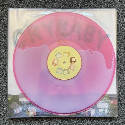 Melanie Martinez Cry Baby Spilled Milk Liquid Filled Vinyl LP Bad World