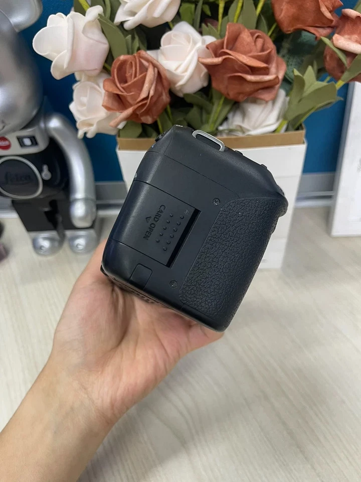 Cámara digital Canon EOS 800D 24,2 MP APS-C sensor CMOS SLR Foto 4 de 4