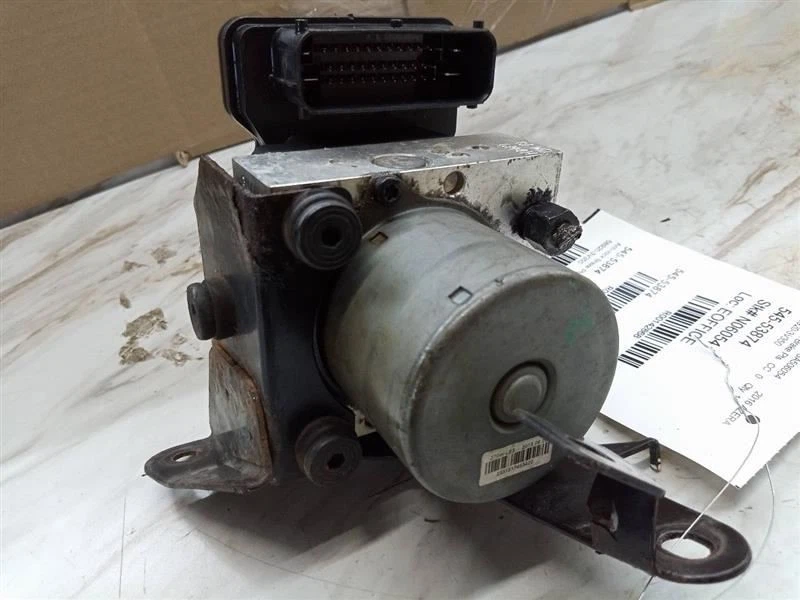 Bomba de pieza de freno antibloqueo ID 589203V750 compatible con 16-17 AZERA 142868 Foto 2 de 4