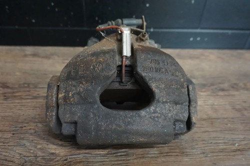 Original VW T5 2,5 TDI Bremssattel Brems Sattel vorn rechts 7E0105A ATE