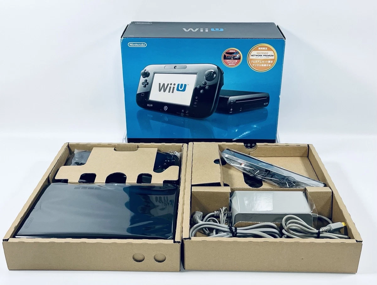 Nintendo Wii NTSC-J (Japan) Home Console Video Game Consoles for