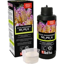 Red Sea NO3:PO4-X Nitrate & Phosphate reducer 500ml