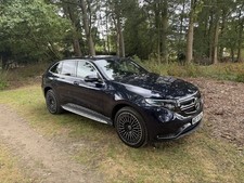 Mercedes Benz EQC Amg Premium Edition 2021 Model