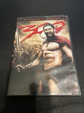 300 DVD Widescreen Edition