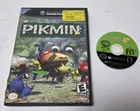 Pikmin (Nintendo GameCube, 2001) No Manual Tested Work