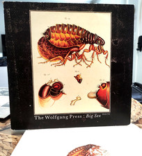 The Wolfgang Press - Big Sex / 4AD–BAD 702 (1987) / OG EP/Electronic, Post-Punk