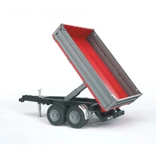 Bruder Platform Gate Trailer