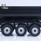 Kabolite 1/14 Metal 3Axle Electric Lifting SemiTrailer Dumper for RC Tractor770S — photo 7