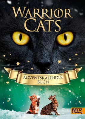 Warrior Cats - Adventskalenderbuch | Erin Hunter | Buch | 104 S. | Deutsch