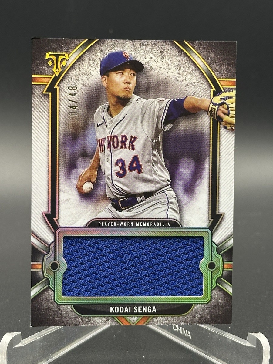 ゲームセンター・ゲームカード TOPPS TRIPLE THREADS 初公開| 2024 Topps Triple Threads（トリプルスレッド