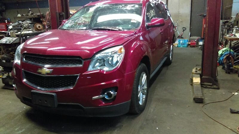 2013 Chevrolet Chevy Equinox AC Hoses 3.6 Liter 6 Cylinder - Image 4 of 4