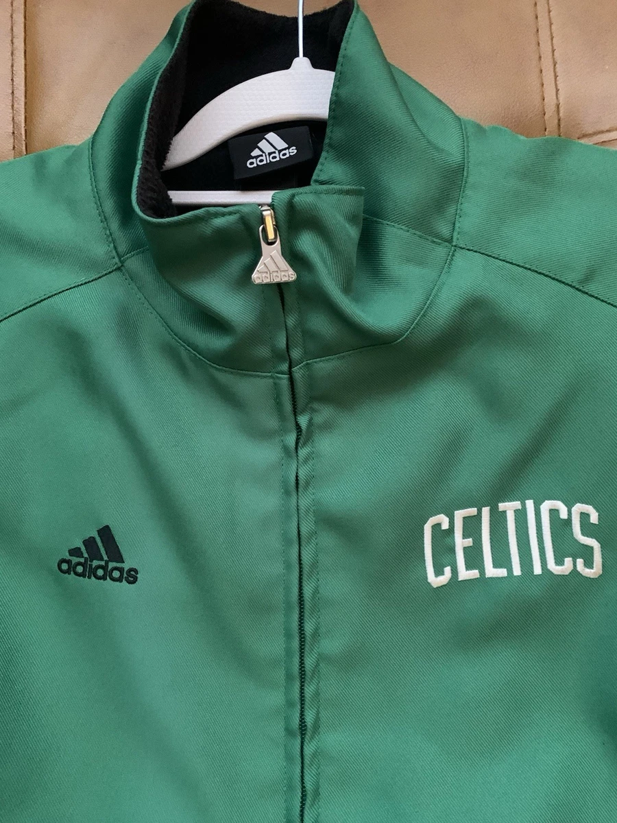 adidas Boston Celtics NBA Jackets for sale | eBay