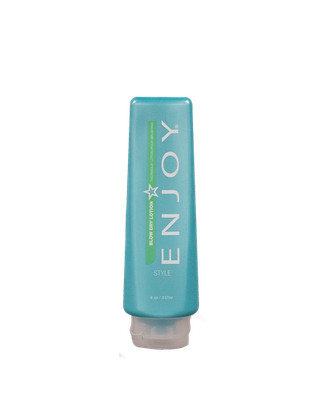 Enjoy Blow Dry Lotion 237ml 8oz NEW FAST SHIP