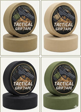2 Rolls Magsaddle Gun Grip Tape, Non-Reflective,