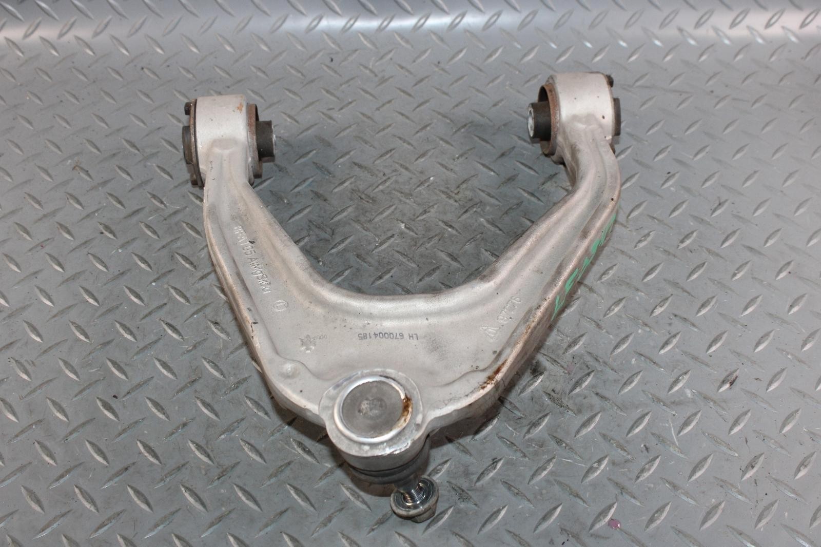Maserati Quattroporte S Q4 2014-2021 Left Upper Control arm
