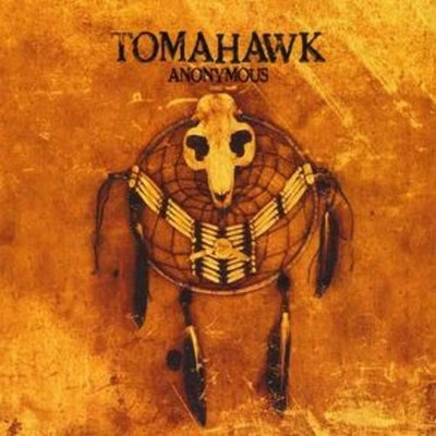 Anonymous CD Tomahawk