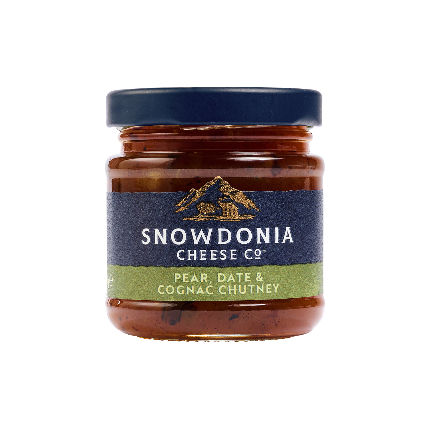 chutney for cheese Snowdonia Cheese Company Pear Date & Cognac  Chutney 3 X 114g