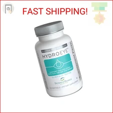 HydroEye Softgels - Dry Eye Relief - Features GLA, EPA, DHA and Other Key Nutrie