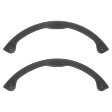 2 Pcs Skateboard-deckschoner Skateboard-schutzstreifen Skateboard-Zubeh&ouml;r