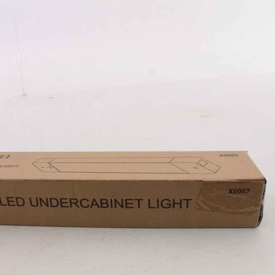 Vaxcel Lighting X0002 16" Length LED Motion Instalux Under Cabinet Strip Light - Image 2 of 2
