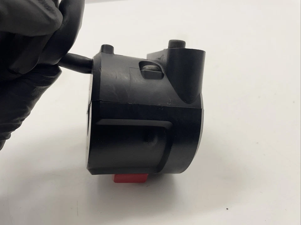 ♻️ Interruptor lateral derecho Yamaha Yzf R6 5SL 2003 - 2004 ♻️ Foto 4 de 4