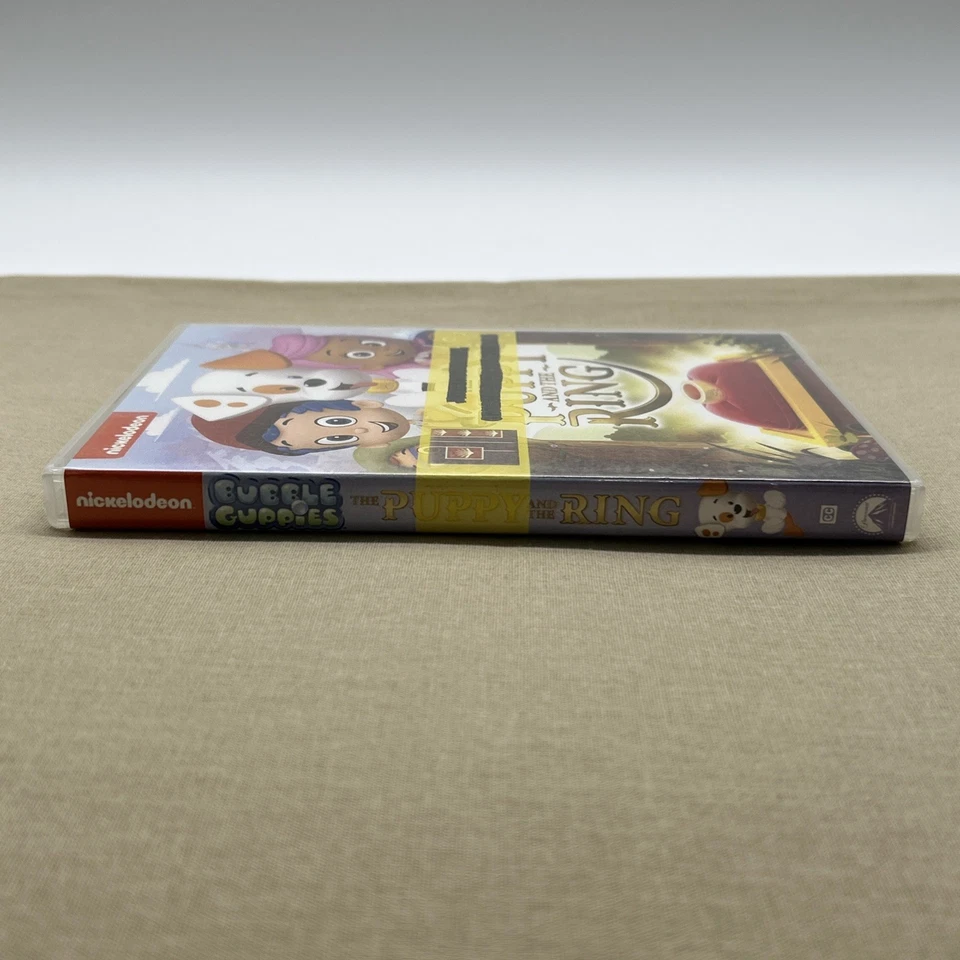 Bubble Guppies: The Puppy & the Ring (DVD 2015 4 Eps) Nickelodeon Nick Jr Pre-K - Image 3 of 4