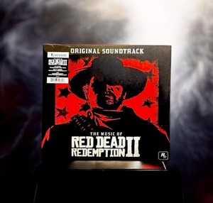 Red Dead Redemption 2 Soundtrack | eBay