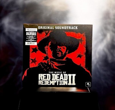 z*u様 レッド・デッド・リデンプション2 オリジナルサウンドトラック レコード Buy Music of RED Dead Redemption 2 by Music of Red Dead Redemption