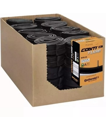Continental MTB 26 Schlauch - Schraderventil 40mm - 50 Schläuche