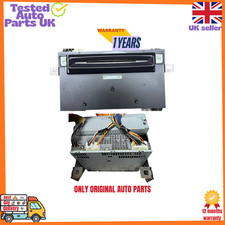 Nissan Pathfinder & Navara Genuine Clarion CD Radio Player