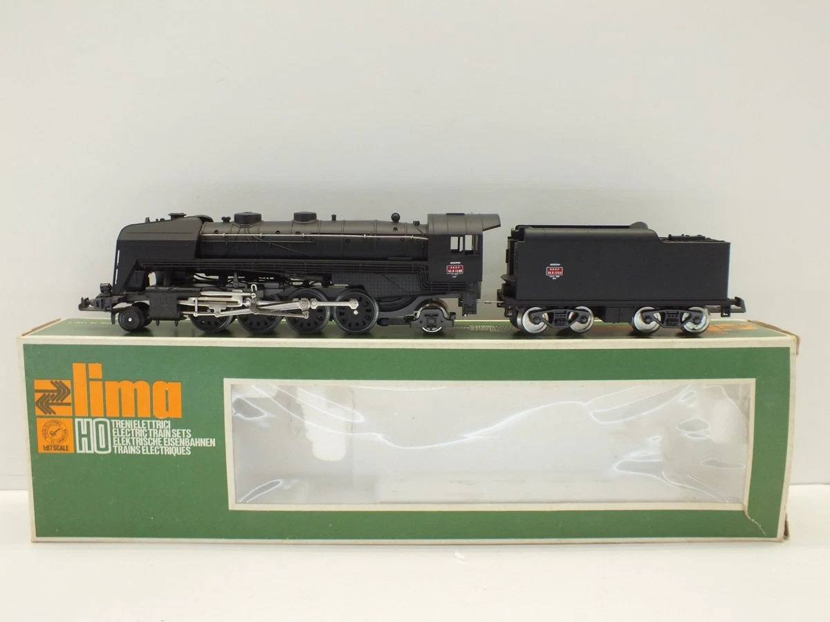 LIMA HO LOCOMOTIVE Diesel 040 De 532 Locotracteur EUR 16,05 - PicClick FR