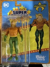 McFarlane Toys DC Super Powers AQUAMAN 4in Action Figure NEW