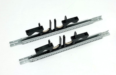 LOT OF 47, SIOUX CHIEF 523-1620 POWER BAR UNIVERSAL SLIDER BRACKET 9''-16''