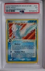 Mew Gold Star 101/101 EX Dragon Frontiers PSA 5 Freshly Graded