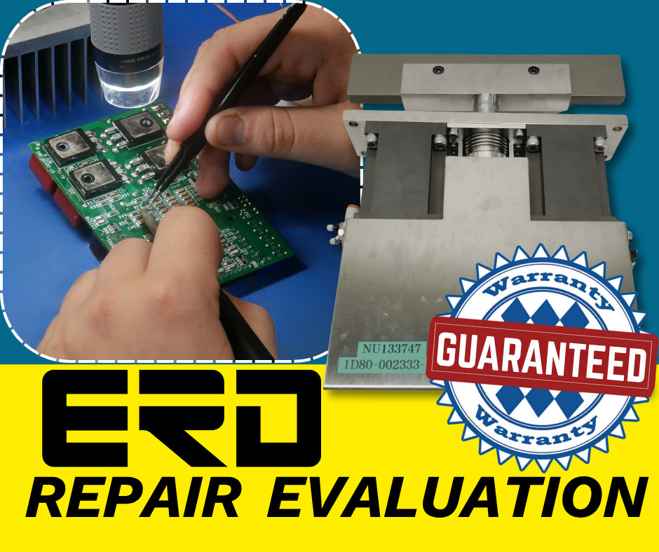 TEL Tokyo Electron 1D80-002333-13 | Gate Valve (Repair Evaluation)