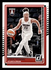 2025 Donruss WNBA #42 Aerial Powers Atlanta Dream