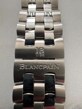 Blancpain JB 1735 Stainless Steel Bracelet OEM NOS
