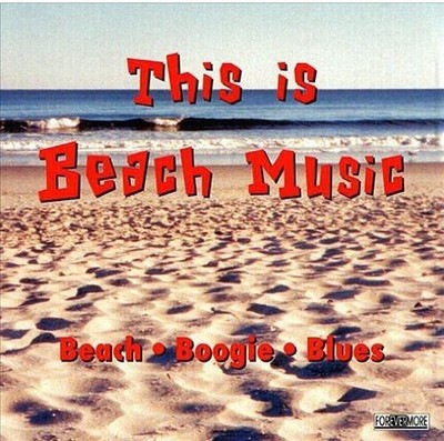 Various Artists - This Is Beach Music, Vol. 1 [New CD]