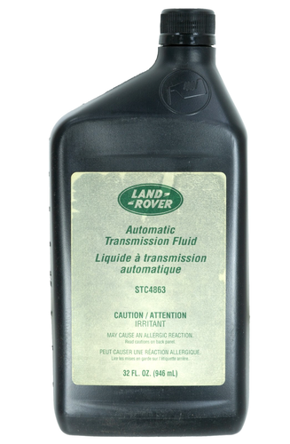 Liquide de transmission automatique ATF Range Rover L322 2002-2009 OEM STC50531 STC4863 - Photo 1/5