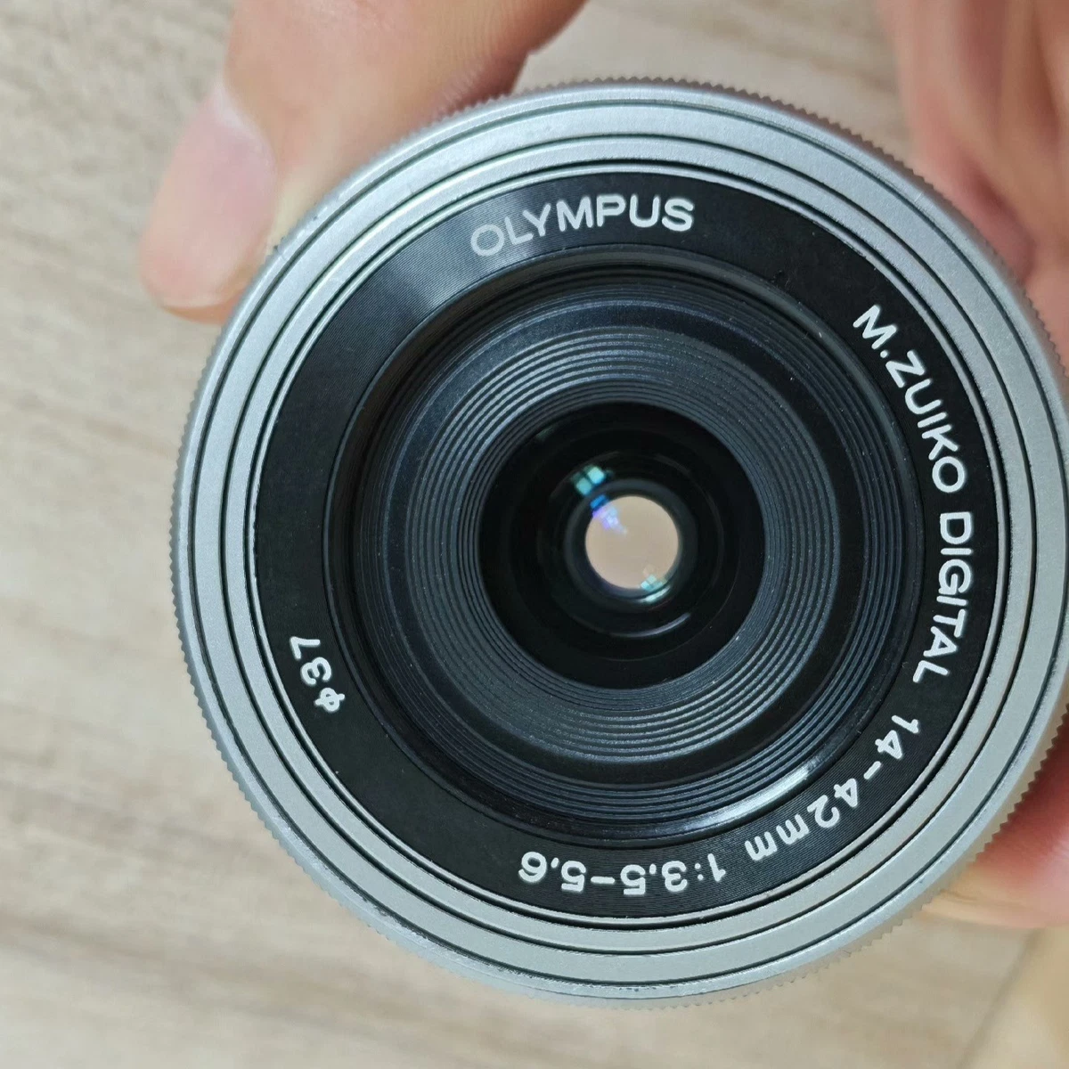 Olympus M. Zuiko 14-42mm Focal Camera Lenses for sale | eBay