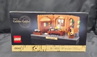 LEGO Ideas 40595 Tribute to Galileo Galilei Brand New Factory Sealed - RETIRED!!