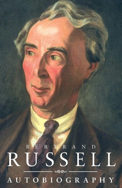 The Autobiography Of Bertrand Russell Bertrand Russell Taschenbuch Englisch 2000-image