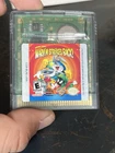 Loony Tunes Marvin Strikes Back! Gameboy Color Authentic